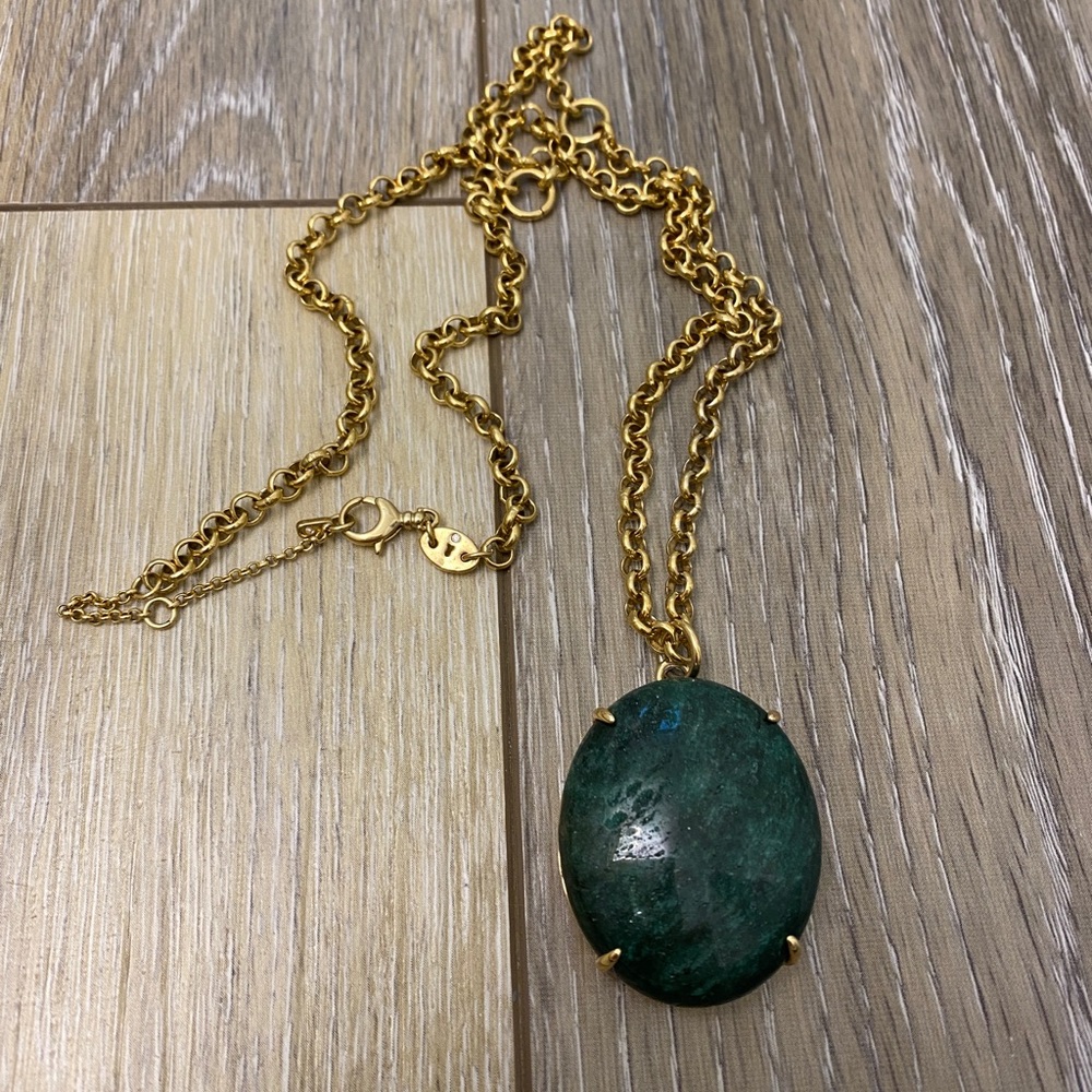 Fossil Necklace
